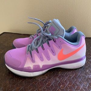 Nike Vapor Zoom 9.5 Tour tennis 🎾 shoe size 6.5